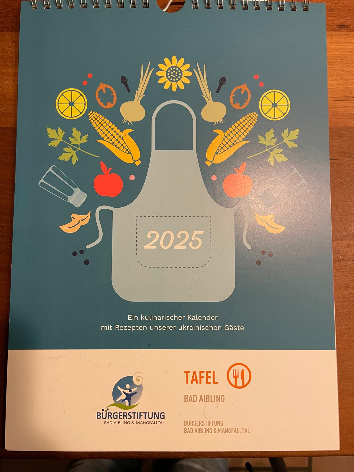 Kalender 2025 